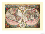 Buy Orbis Terrarum Typus at AllPosters.com