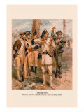 Buy Miscellaneous Organizations, Continental Army at AllPosters.com