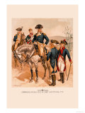 Buy Commander in Chief, Aide de Camp, Line Officers at AllPosters.com
