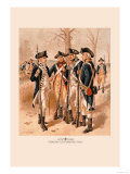 Buy Infantry, Continental Army at AllPosters.com