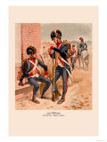 Buy Infantry and Artillery, 1802-1810 at AllPosters.com