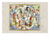 Buy Map of the Heavens at AllPosters.com