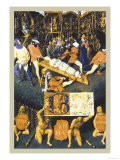 Buy The Martyrdom of Saint Apollonia at AllPosters.com