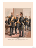 Buy General, Major-General and Officers General Staff at AllPosters.com