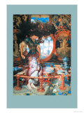 The Lady of Shalott