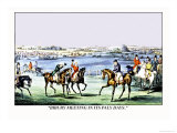 Buy Bibury Meeting in Its Paly Days at AllPosters.com