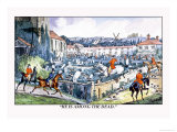 Buy Hounds Lead Hunters Into a Graveyard at AllPosters.com