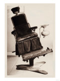 James Beall Morrison's Tilting Dental Chair