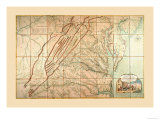 Buy The Most Inhabited Part of Virginia at AllPosters.com