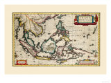 Indiae Orientalis Nova Descriptio