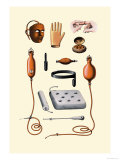 Buy Assorted Rubber Medical Accessories at AllPosters.com