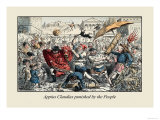 Buy Appius Claudius Punished by the People at AllPosters.com