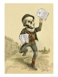 Buy Death Brings the News at AllPosters.com