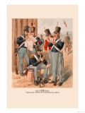 Buy Artillery, Infantry and Dragoon at AllPosters.com