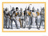 Buy Knights of the Round Table at AllPosters.com