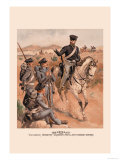 Buy Voltigeur, Infantry, Dragoon and Artillery at AllPosters.com