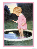 Buy Boy Who Forgot to Wash at AllPosters.com