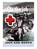 Buy On the Job for You: Join and Serve at AllPosters.com