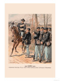 Buy Campaign Uniform, Field, Line and Non-Commissioned Officers and Privates at AllPosters.com