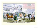Buy What's the Price of the Young Nag, Miller? at AllPosters.com
