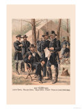 Buy Lieutenant General, Major General, Brigadier General, Staff, Field and Line Officers at AllPosters.com