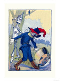 Buy The Tin Man and Scarecrow at AllPosters.com