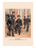Buy Staff, Field and Line Officers and Enlisted Men at AllPosters.com