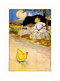 Buy Dorothy and Hen at AllPosters.com