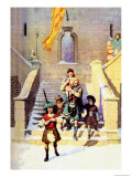 Buy Wallace and the Children at AllPosters.com
