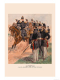 Buy Major General, Staff and Line Officers at AllPosters.com