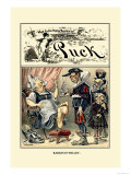 Buy Puck Magazine: Barkis is Willin'! at AllPosters.com