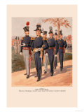 Buy Major General, Staff and Line Officers at AllPosters.com