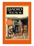 Radio News: Radio Rescues Miners
