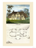 Buy Cottage Orne at AllPosters.com
