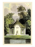 Buy Small Cottage on a Lake at AllPosters.com