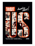 Radio and Television Today: America Alert!