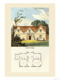 Buy Gothic Cottage at AllPosters.com