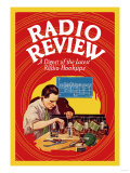Radio Review: A Digest of the Latest Radio Hookups