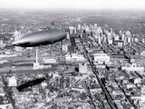 Buy Zeppelin above Philadelphia at AllPosters.com