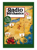 Radio Mechanics: How to Reduce Radio Squeals
