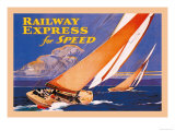 Railway Express for Speed