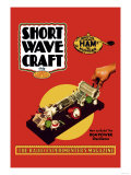 Buy Short Wave Craft: How to Build the 804 Power Oscillator at AllPosters.com