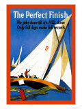 The Perfect Finish