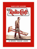 Radio-Craft: An Improved Treasure Locator