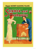 Everyday Science and Mechanics: A Shocking Machine from Your Own Radio Set