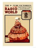 Radio World: The 8-Tube Victoreen