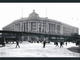 South Street Station, Boston