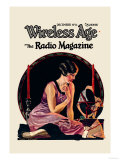 Wireless Age: December 1924