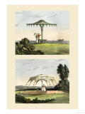 Buy Fanciful Garden Shelters at AllPosters.com