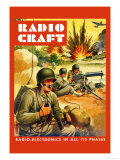 Radio-Craft: Ground Troops